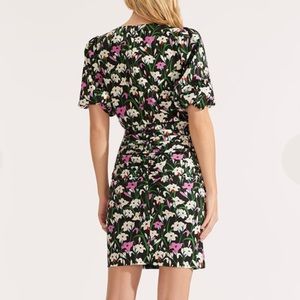 Veronica Beard Janis Floral Dress